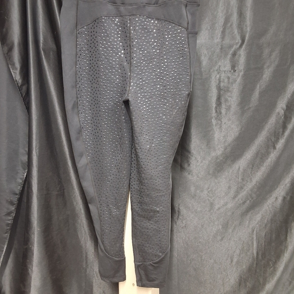 Equipe Black Track Pants with Modern Slim Fit - Picture 14 of 17